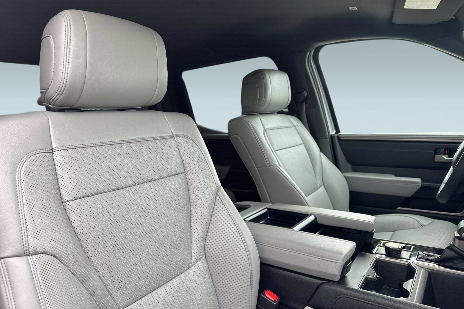Certified 2025 Toyota Tundra Limited image 30