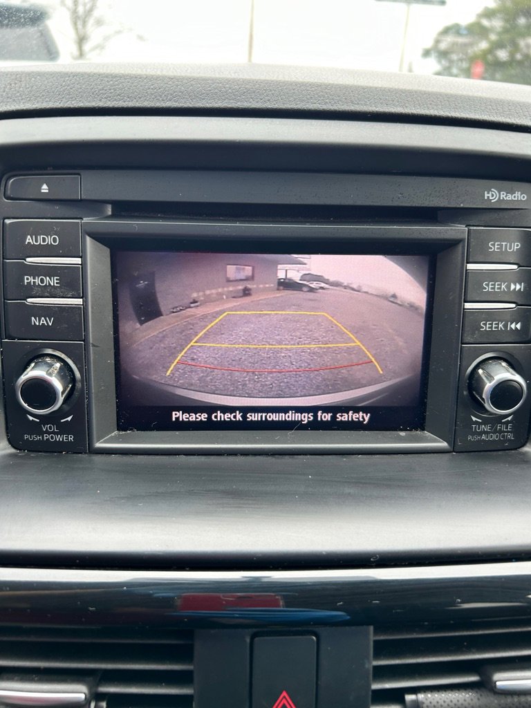 Used 2014 MAZDA CX-5 Touring w/ Bose/Moonroof Package image 13