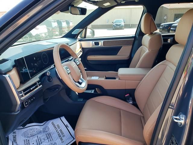 New 2026 Hyundai Santa Fe Limited image 7