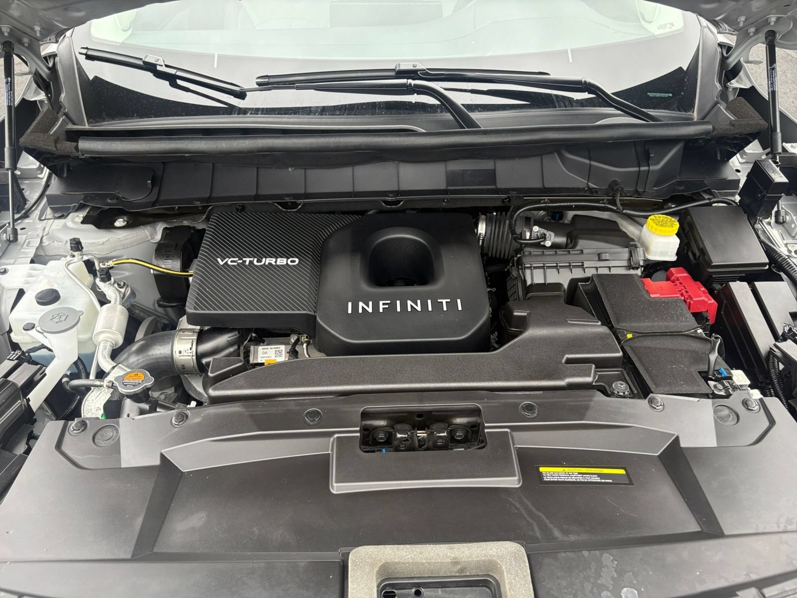 Used 2026 INFINITI QX60 Luxe AWD/4WD image 35