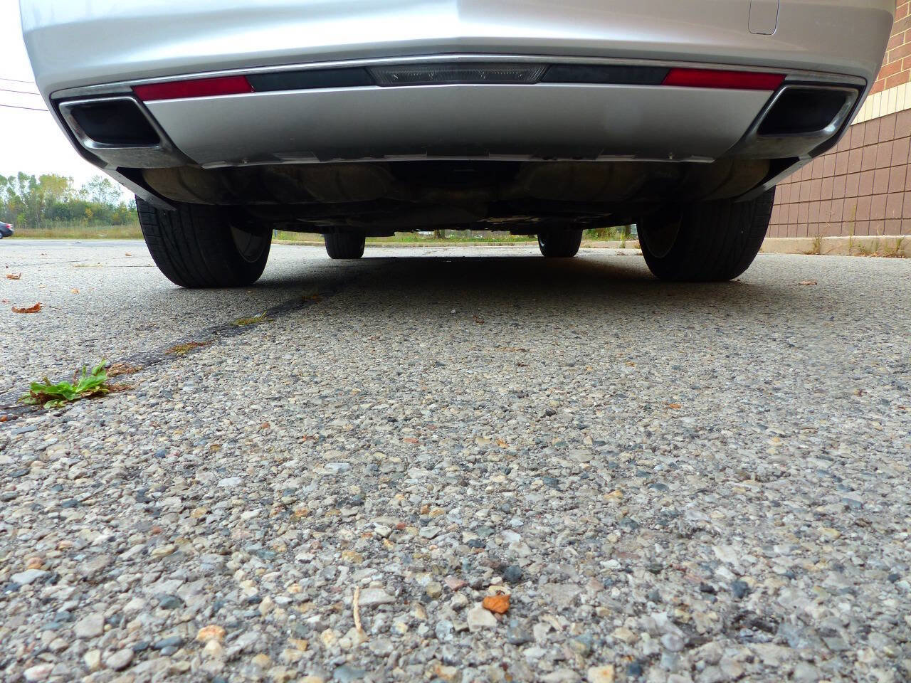 Used 2017 Cadillac XTS Luxury image 9