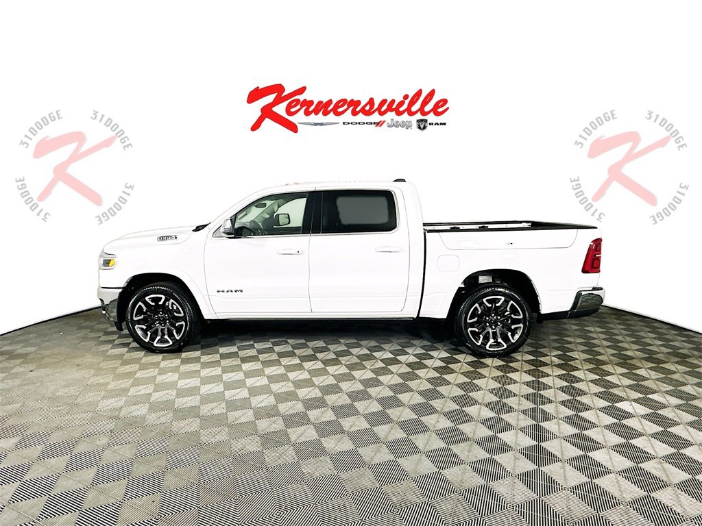 New 2025 RAM 1500 Limited image 4