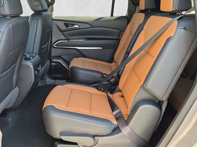 New 2027 Chevrolet Traverse Z71 w/ Enhanced Driving Package AWD/4WD image 15
