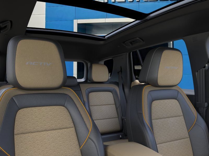 New 2027 Chevrolet Equinox ACTIV w/ Safety and Technology Package FWD image 26