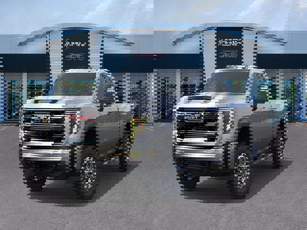 New 2026 GMC Sierra 2500 SLE w/ SLE Value Package; image 6