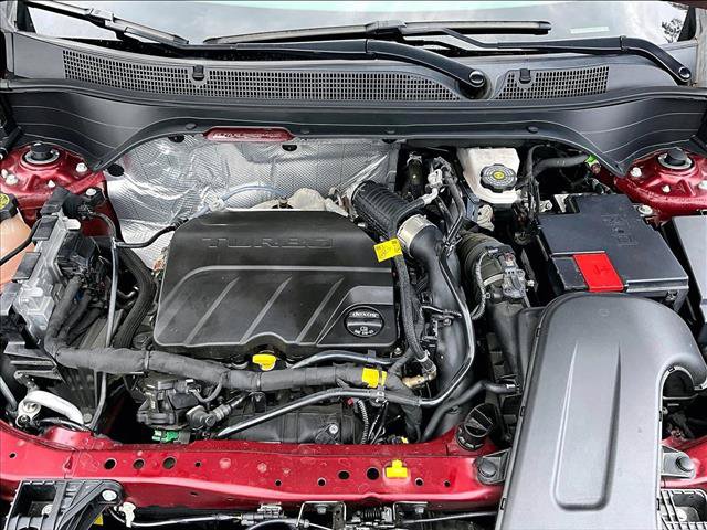 Used 2024 Chevrolet Trax ACTIV FWD image 11