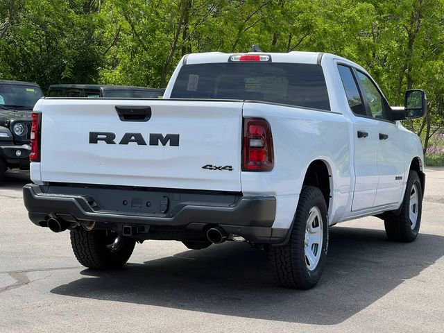 Used 2026 RAM 1500 Tradesman w/ Trailer Tow Group AWD/4WD image 44