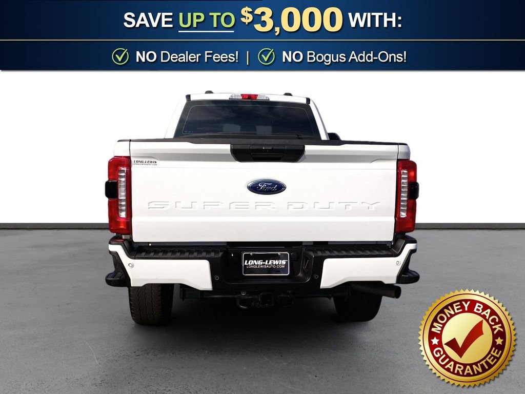 Used 2025 Ford F350 XL w/ STX Appearance Package image 5