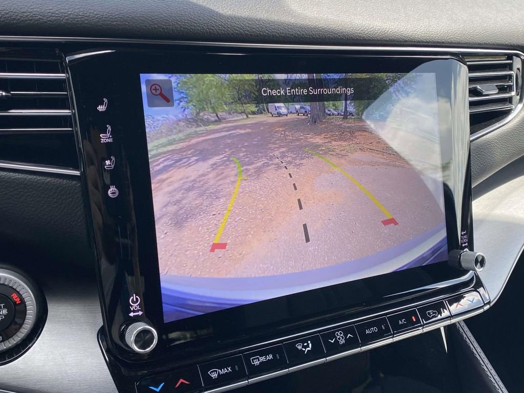 New 2026 Jeep Grand Wagoneer Limited w/ Premium Group II image 45