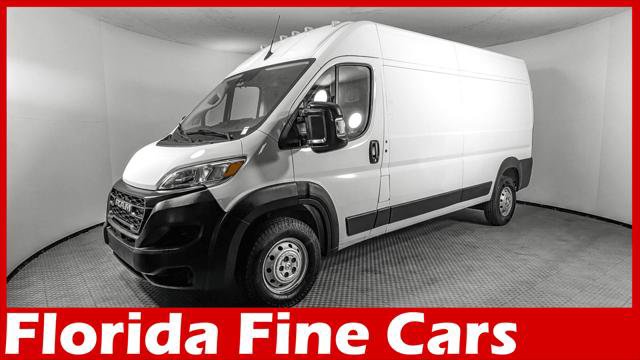 Used 2023 RAM ProMaster 2500