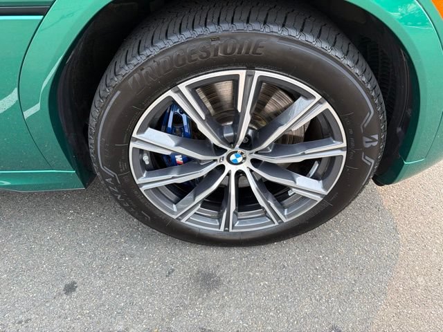 Used 2026 BMW X6 M60i w/ Parking Assistance Package AWD/4WD image 33