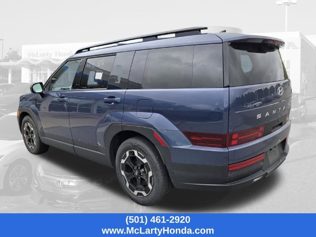 Used 2025 Hyundai Santa Fe SEL FWD image 3