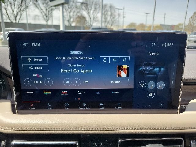 Certified 2023 Lincoln Nautilus Reserve w/ Equipment Group 201A AWD/4WD image 35