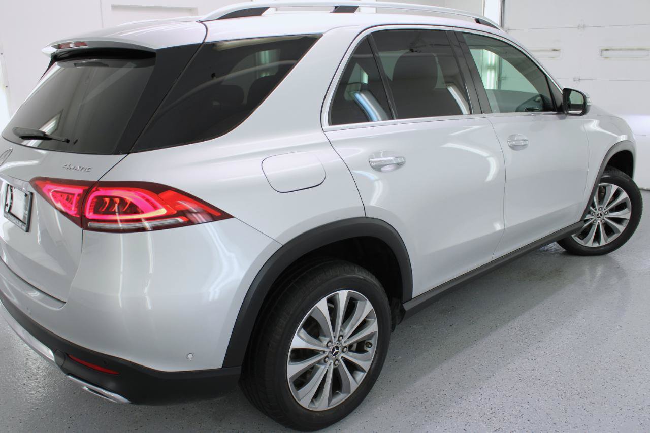 Used 2020 Mercedes-Benz GLE 350 4MATIC w/ Premium Package image 15