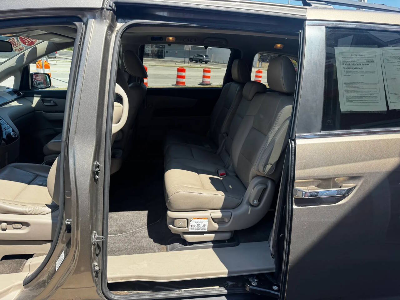Used 2013 Honda Odyssey EX-L image 6