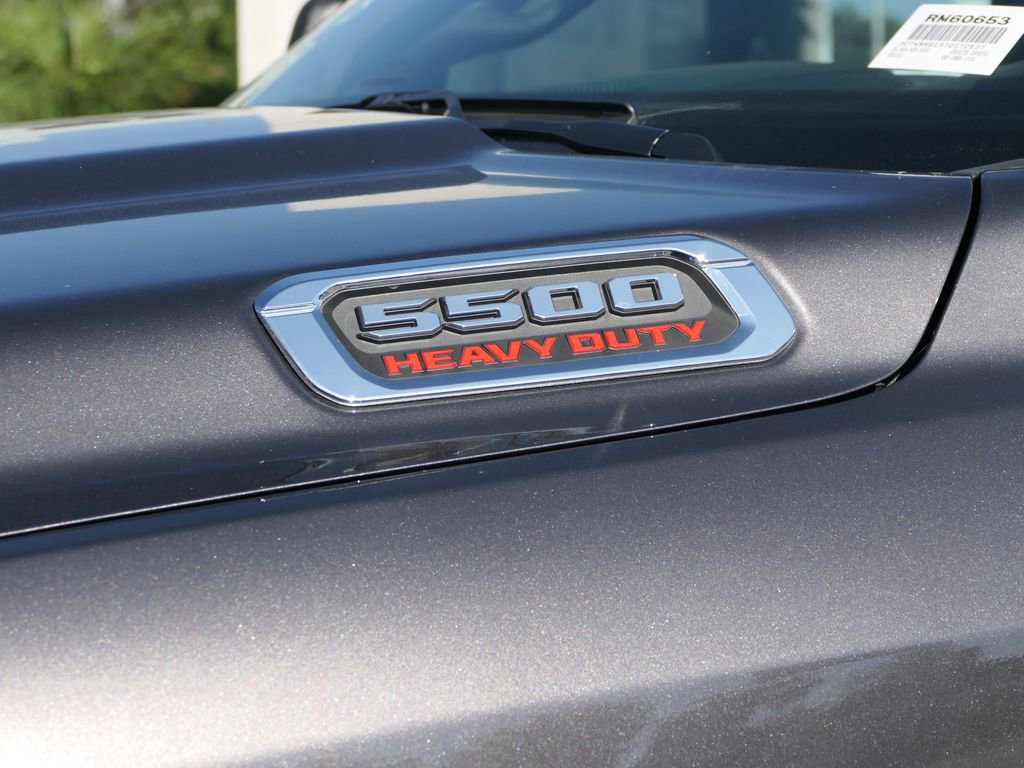 New 2026 RAM 5500 Tradesman image 9