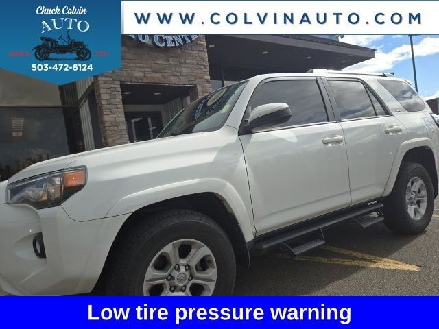 Used 2020 Toyota 4Runner SR5 image 5