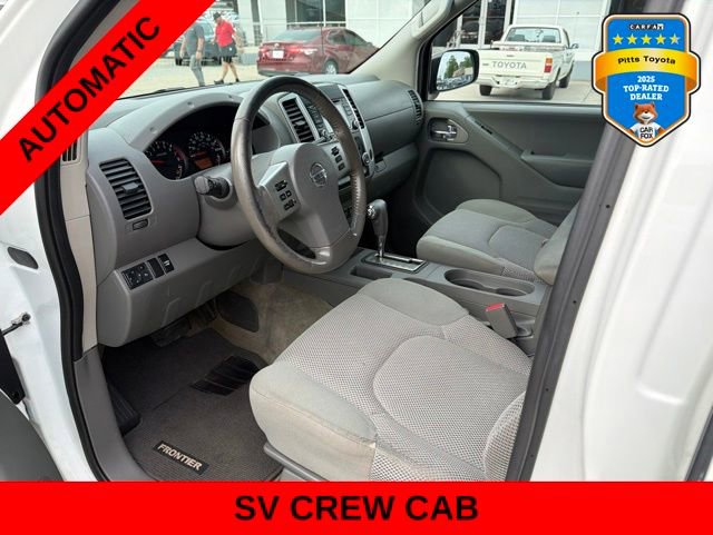 Used 2017 Nissan Frontier SV w/ SV Value Truck Package RWD image 12