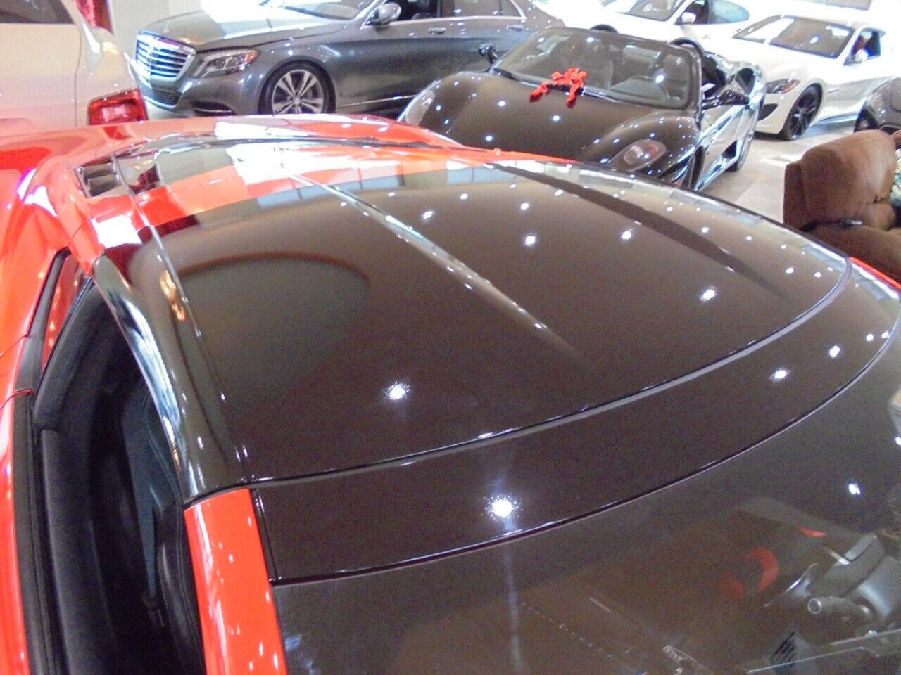 Used 2021 Chevrolet Corvette Stingray Coupe w/ 1LT image 15