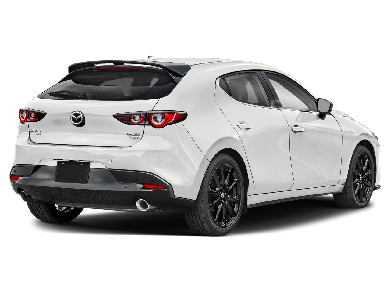 New 2026 MAZDA MAZDA3 Hatchback w/Premium Plus Pkg AWD/4WD image 31