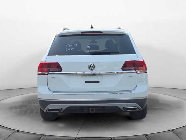Used 2019 Volkswagen Atlas SEL FWD image 4