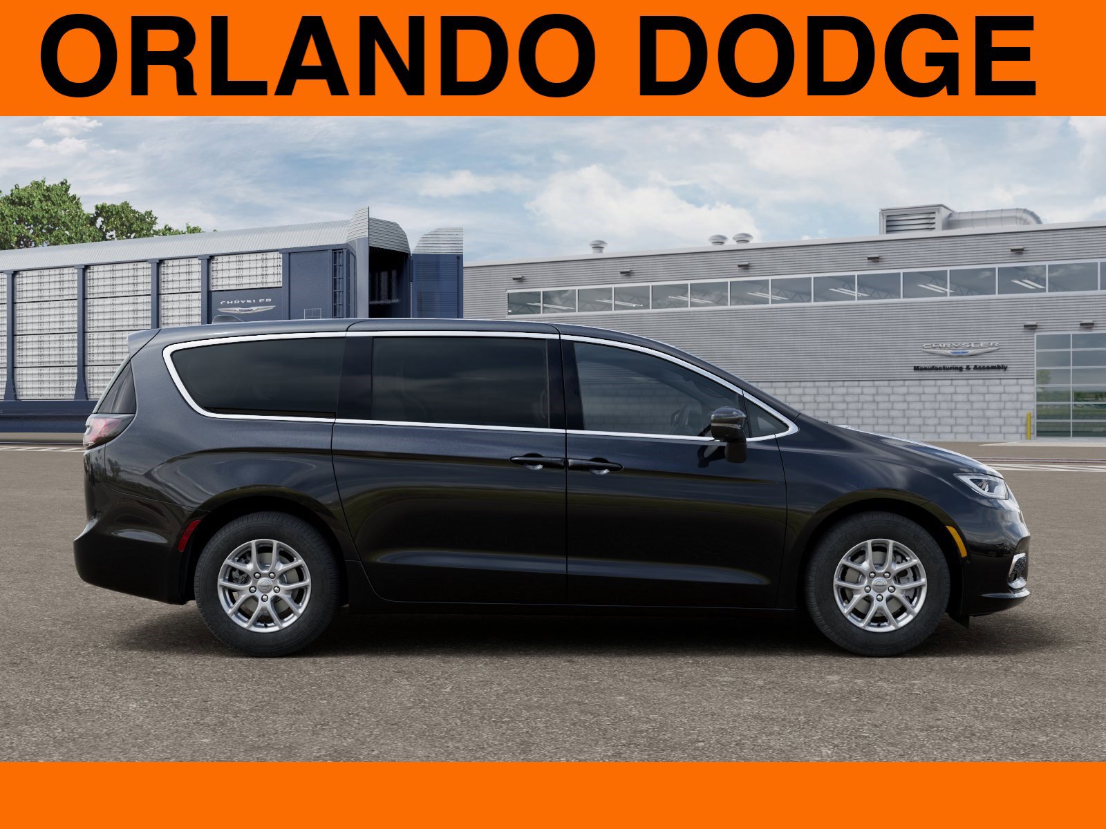 New 2026 Chrysler Pacifica Select image 21