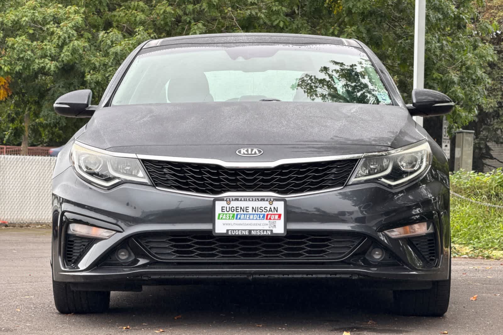 Used 2019 Kia Optima S w/ S Panoramic Sunroof Package FWD image 10