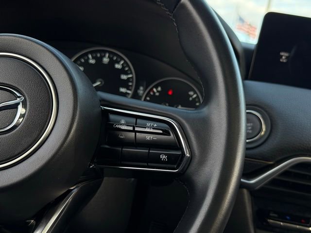 Used 2025 MAZDA CX-70 3.3 Turbo w/ Preferred Package image 10