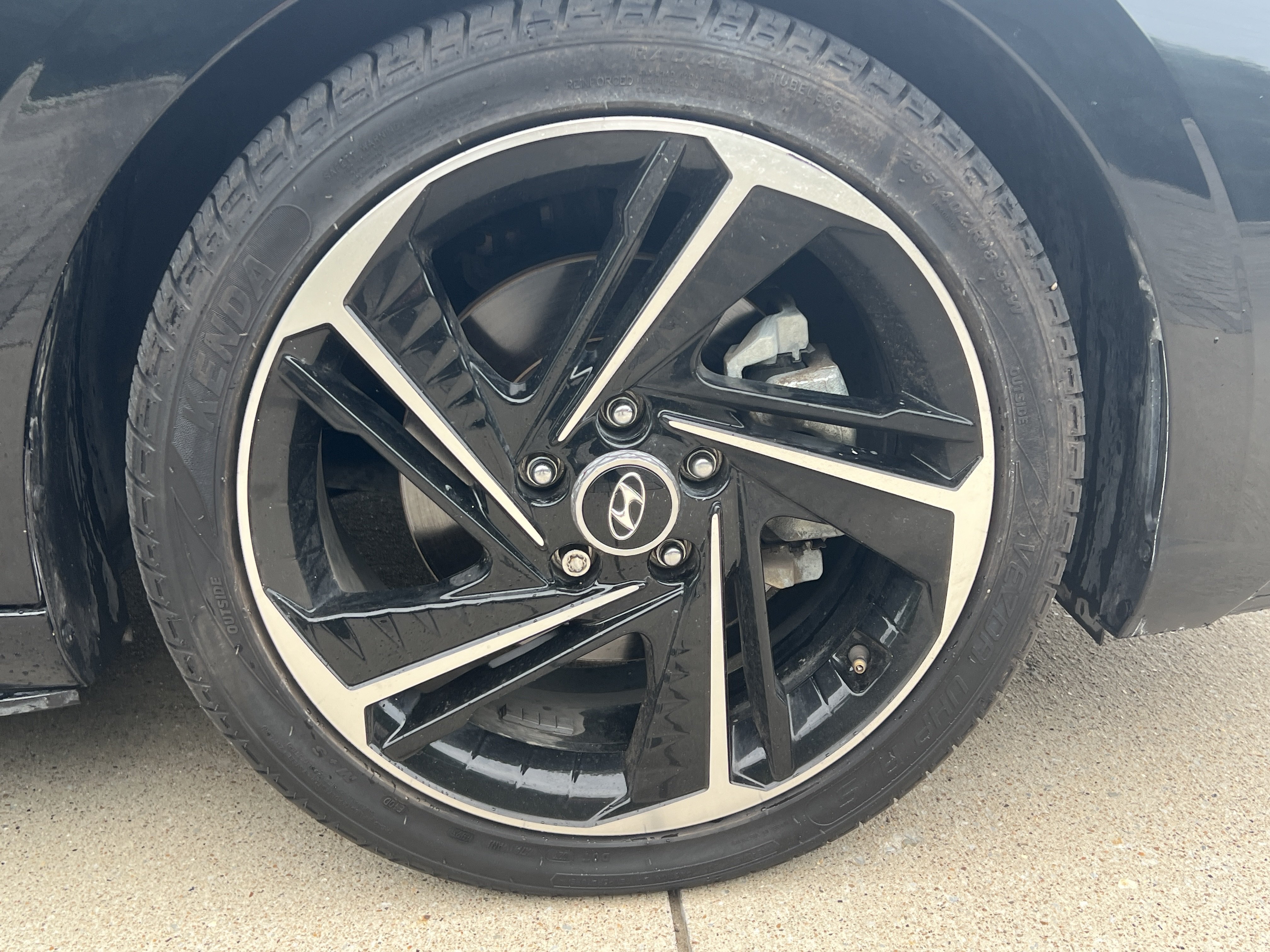 Used 2023 Hyundai Elantra N Line FWD image 11