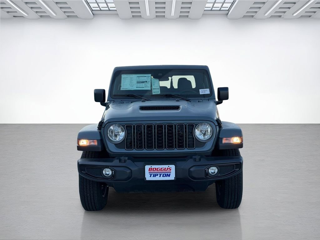 New 2026 Jeep Gladiator Sport image 7