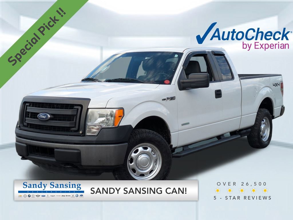 Used 2014 Ford F150 XL w/ Power Equipment Group