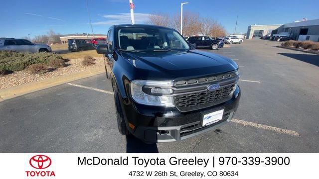 Used 2022 Ford Maverick XLT w/ Equipment Group 300A Standard AWD/4WD image 4