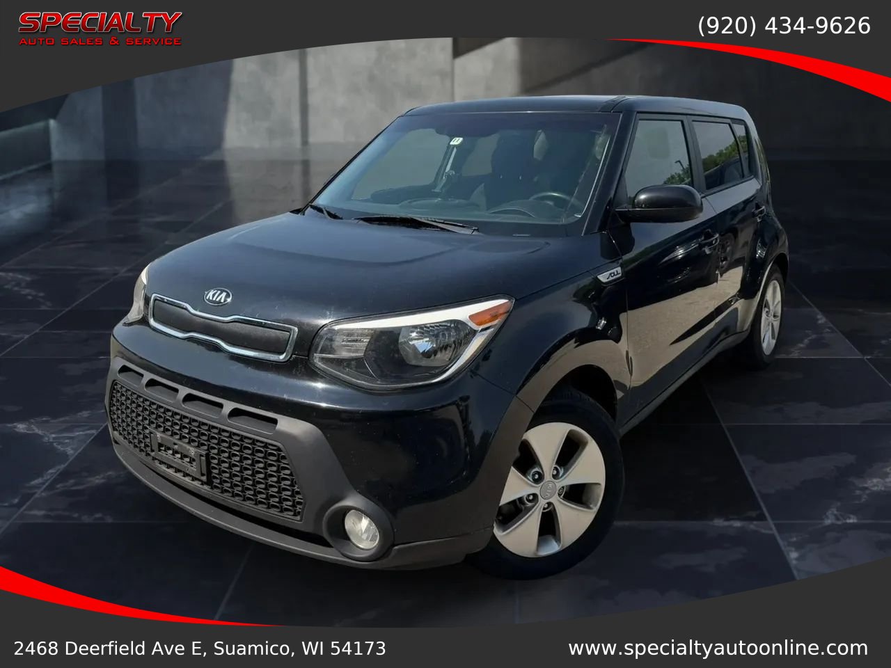 Used 2015 Kia Soul