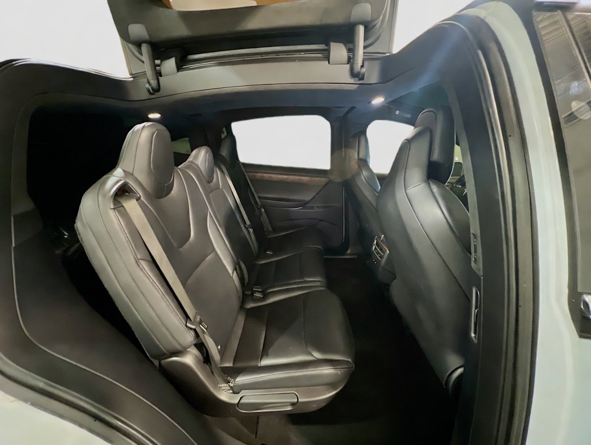 Used 2019 Tesla Model X Long Range AWD/4WD image 21
