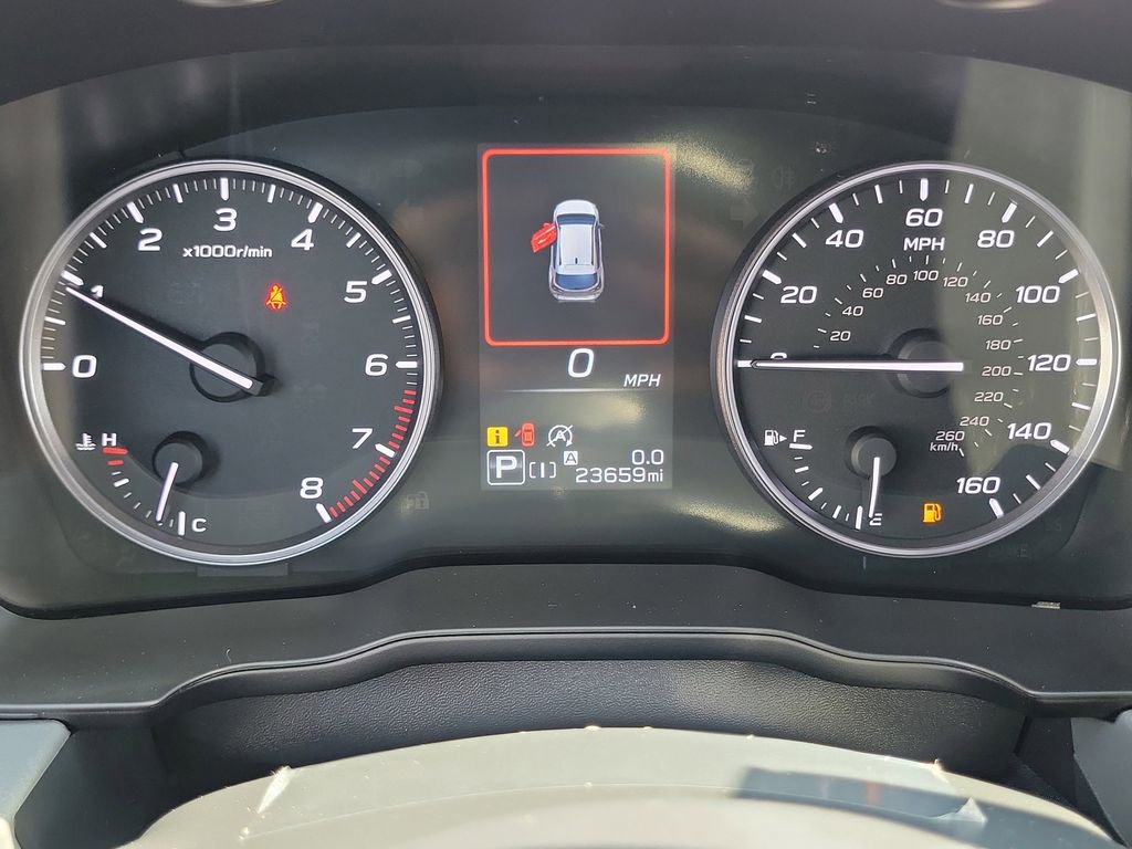 Used 2024 Subaru Crosstrek 2.0i Premium w/ Crosstrek Mirror Package image 25