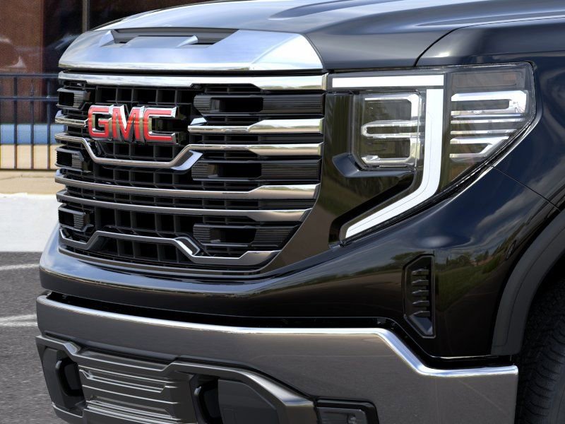 New 2026 GMC Sierra 1500 SLT w/ SLT Premium Package image 13
