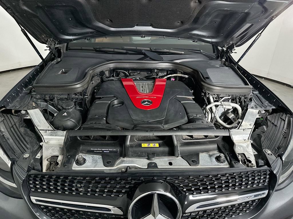 Used 2018 Mercedes-Benz GLC 43 AMG GLC 43 AMG image 33