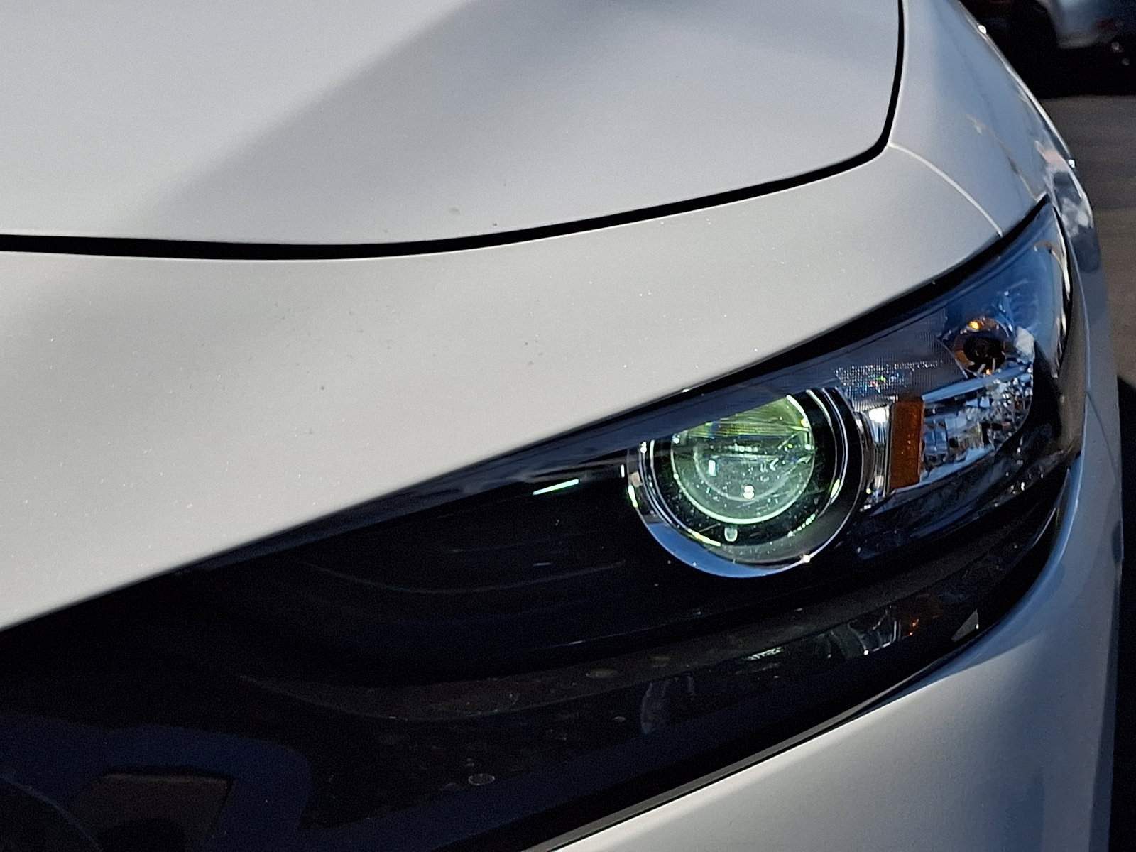 Certified 2025 MAZDA MAZDA3 s image 12