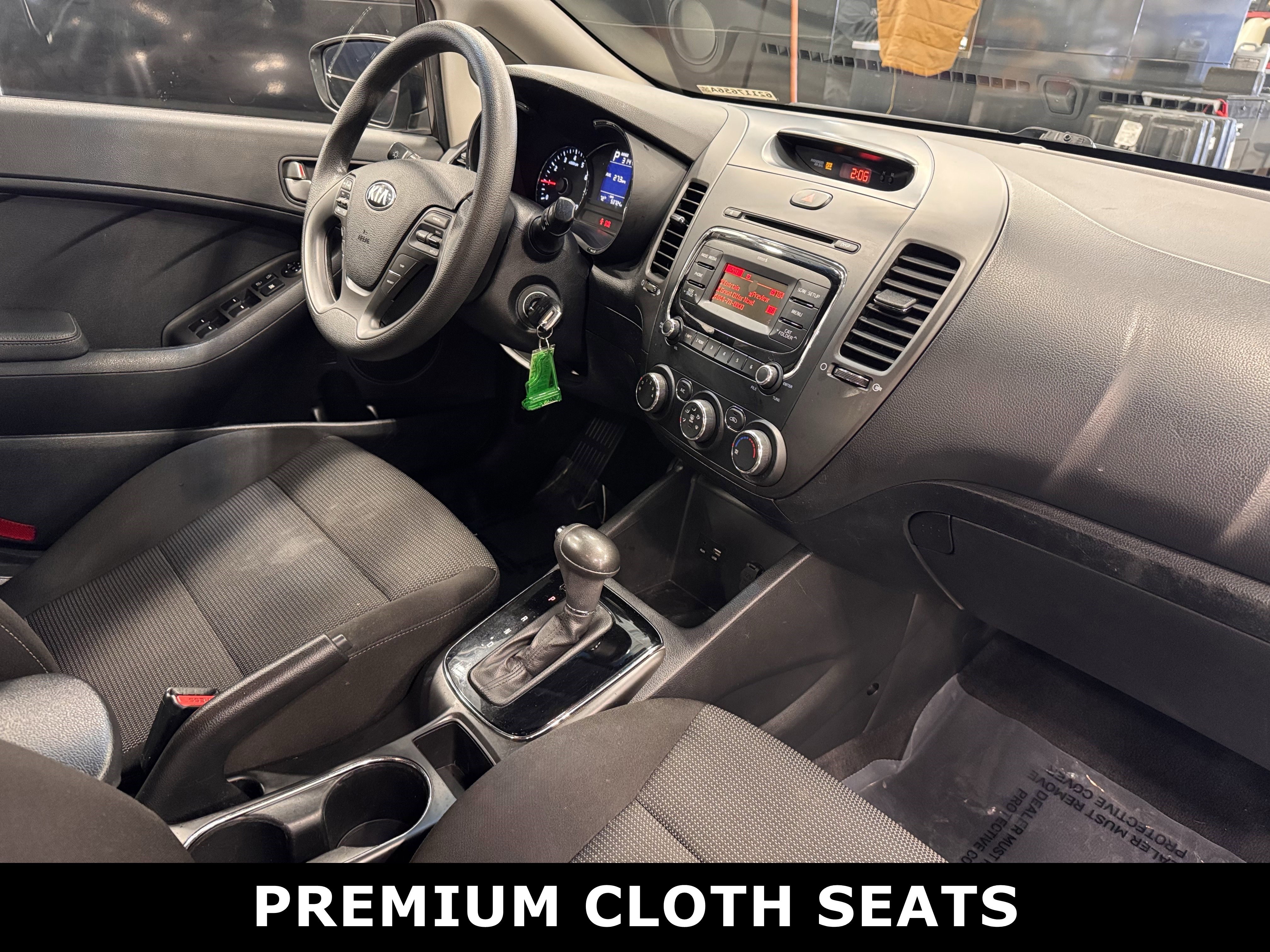 Used 2018 Kia Forte LX image 4