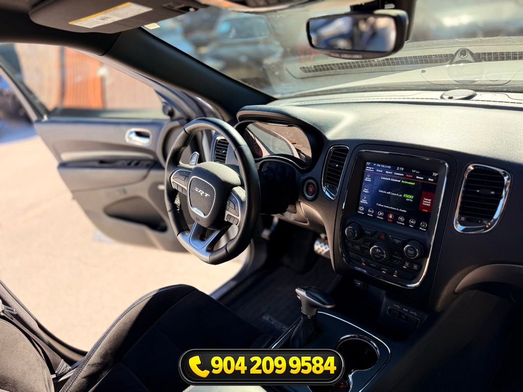 Used 2018 Dodge Durango SRT w/ Trailer Tow Group IV AWD/4WD image 55