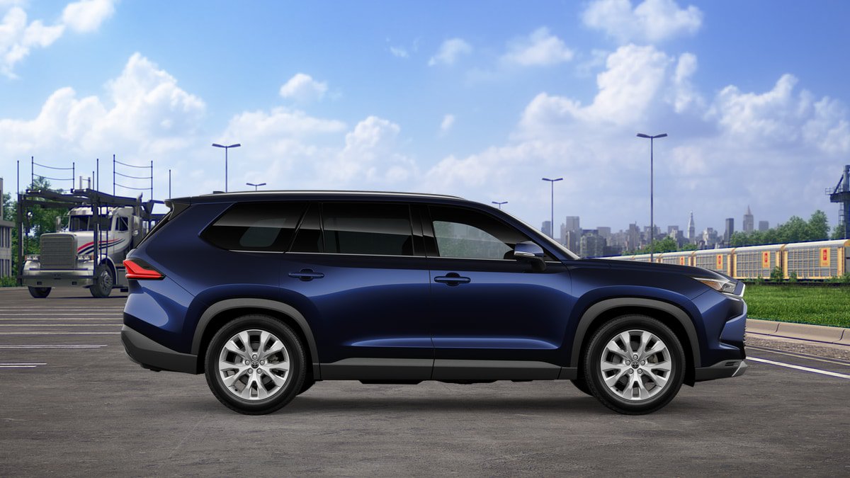 New 2026 Toyota Grand Highlander AWD Hybrid image 12