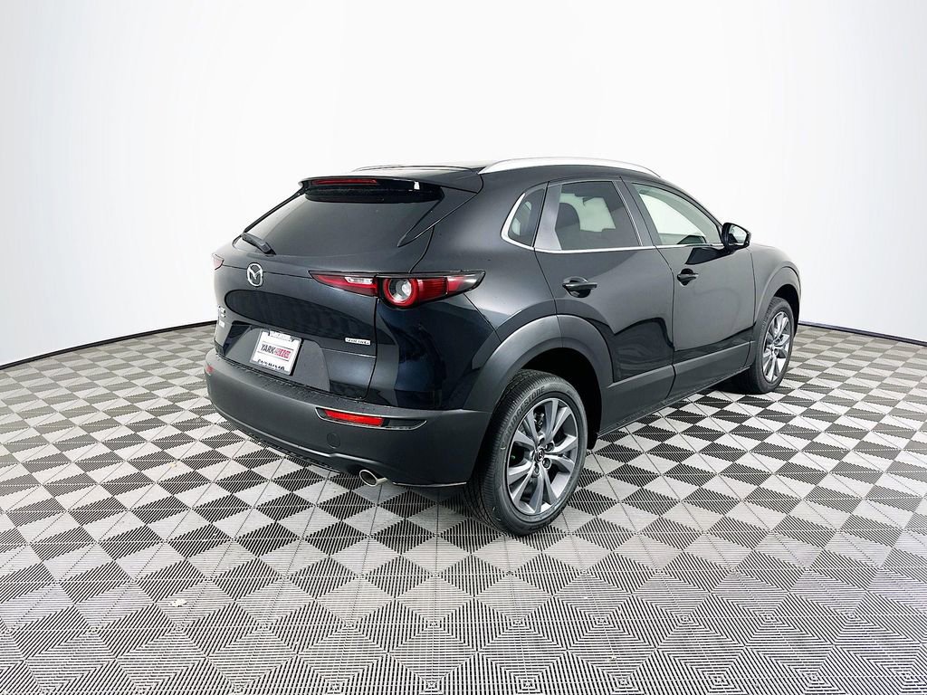 New 2025 MAZDA CX-30 AWD 2.5 S w/ Preferred Package image 9