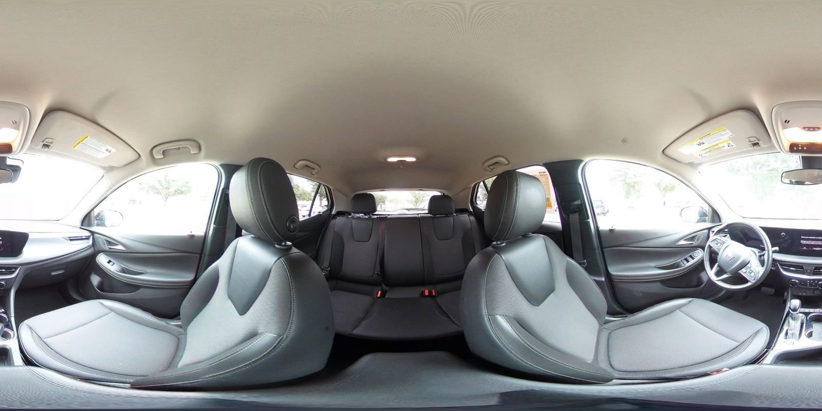 Used 2025 Buick Encore GX Preferred FWD image 43