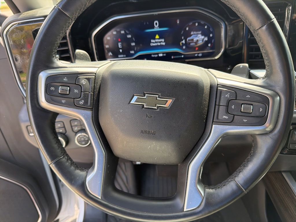 Used 2024 Chevrolet Silverado 1500 LT Trail Boss w/ Convenience Package II image 16