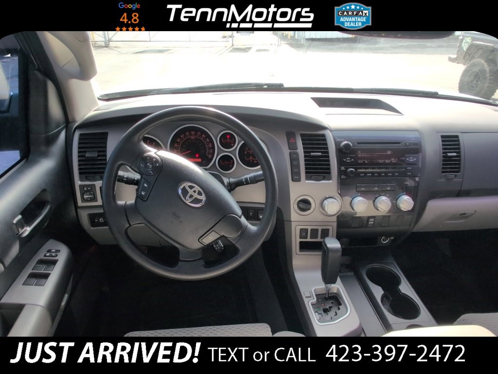 Used 2011 Toyota Tundra 4x4 CrewMax image 11