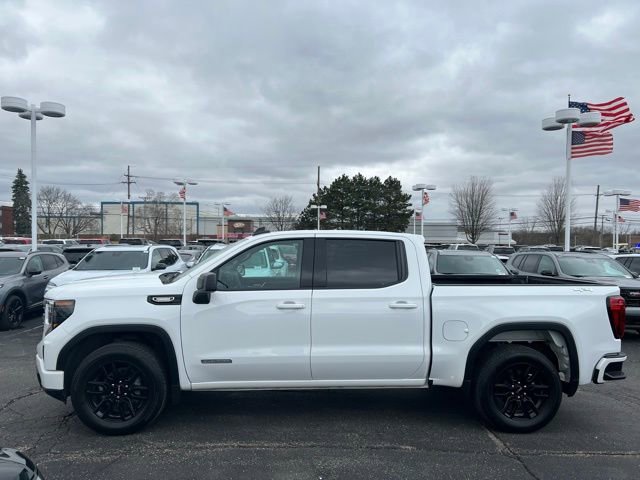 Certified 2025 GMC Sierra 1500 Elevation image 7