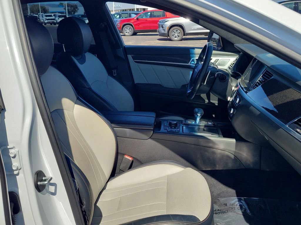 Used 2019 Genesis G80 3.3T Sport AWD/4WD image 29