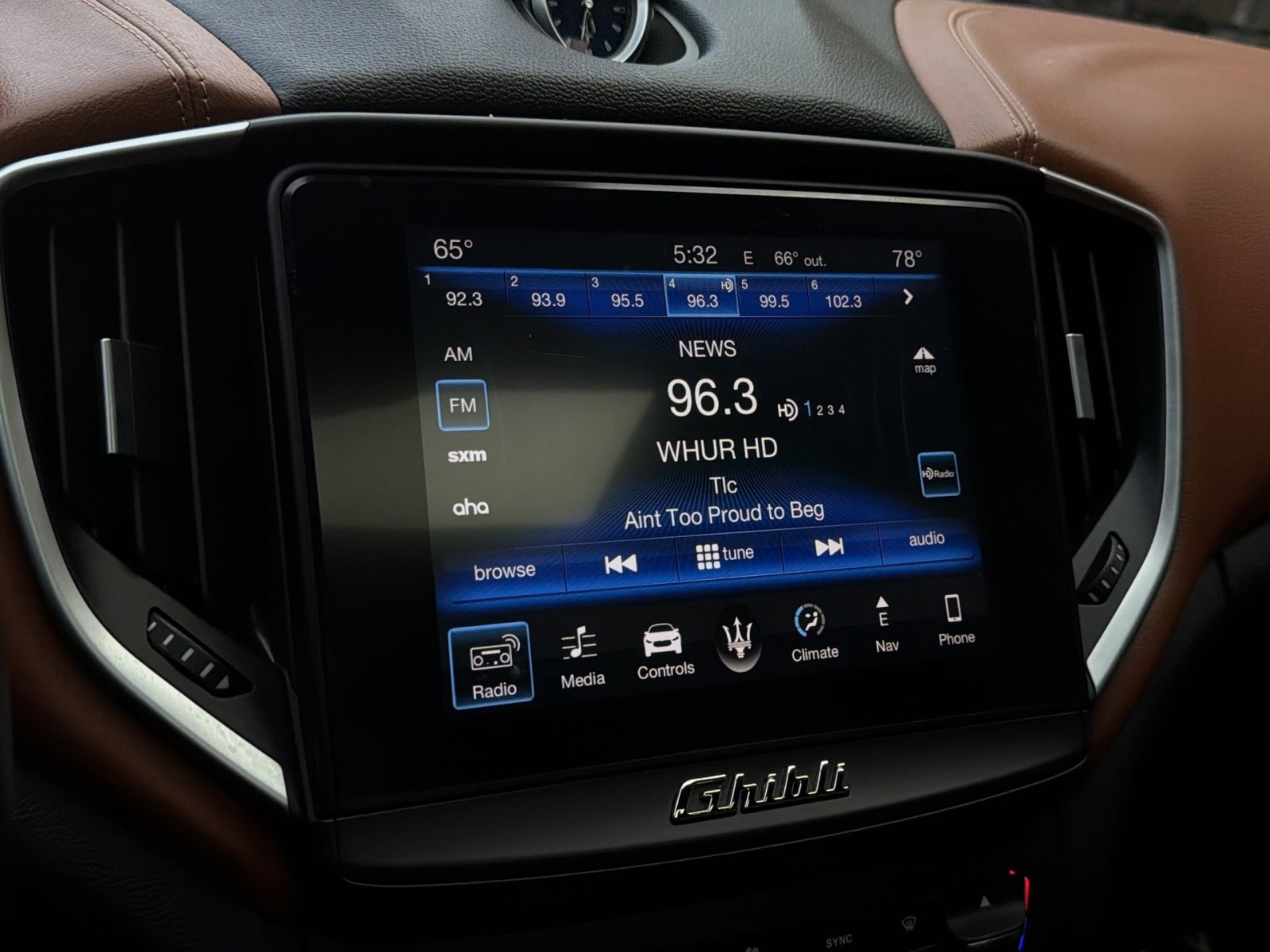 Used 2018 Maserati Ghibli image 17
