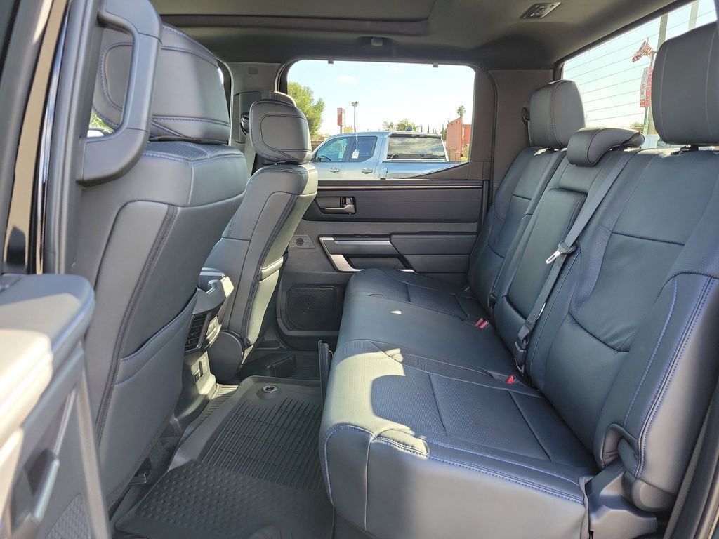 New 2026 Toyota Tundra Platinum image 16
