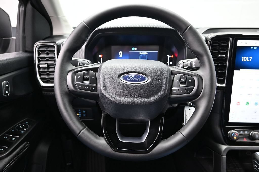 New 2026 Ford Ranger XLT AWD/4WD image 23